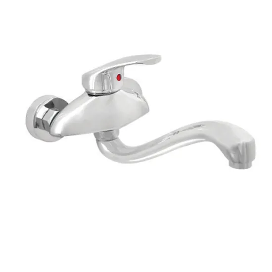 Vòi rửa bát Dolson DL 504C nóng lạnh
