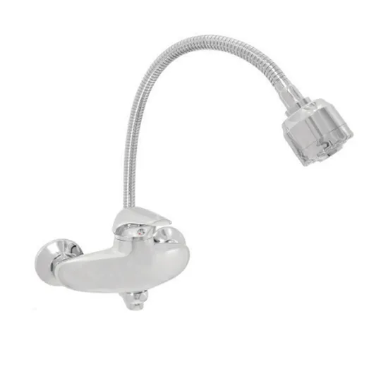 Vòi rửa bát Dolson DL 508M nóng lạnh