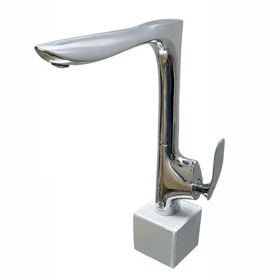 Vòi rửa bát Dolson DL 8014 nóng lạnh gắn chậu