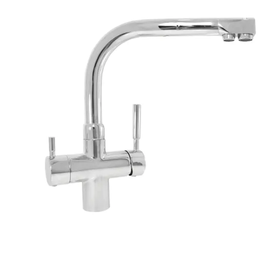 Vòi rửa bát Dolson DL 902 tích hợp vòi RO