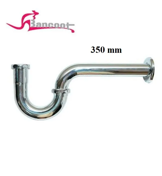 Đuôi thoát chậu lavabo Bancoot P33