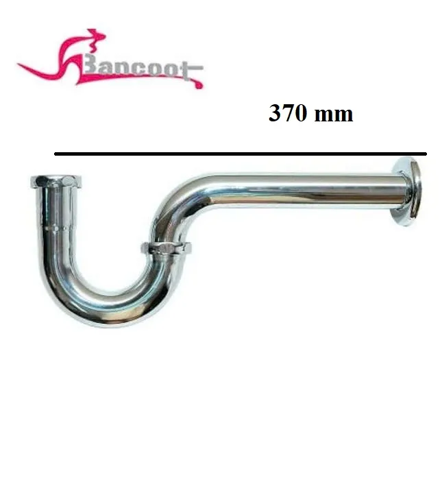 Đuôi thoát chậu lavabo Bancoot P37