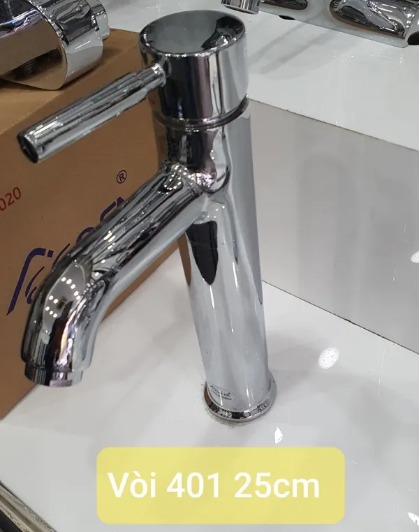 Vòi chậu lavabo Ecofa E-401