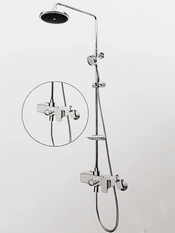Sen cây tắm nóng lạnh ECOFA E-864
