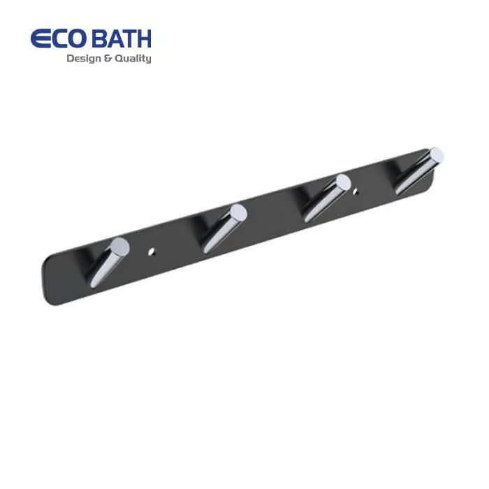 Móc áo Ecobath  EC2031-4MBP