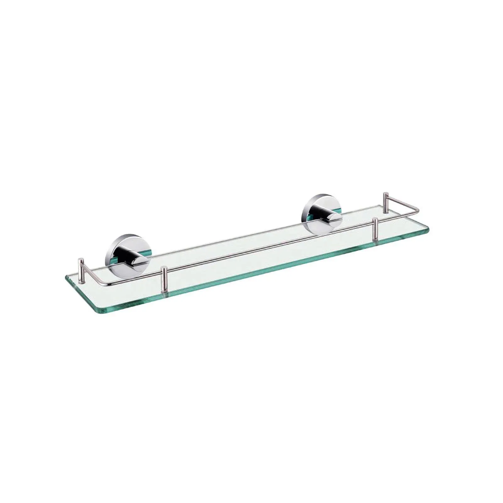 Kệ dưới gương EcoBath EC270-05 màu inox bóng