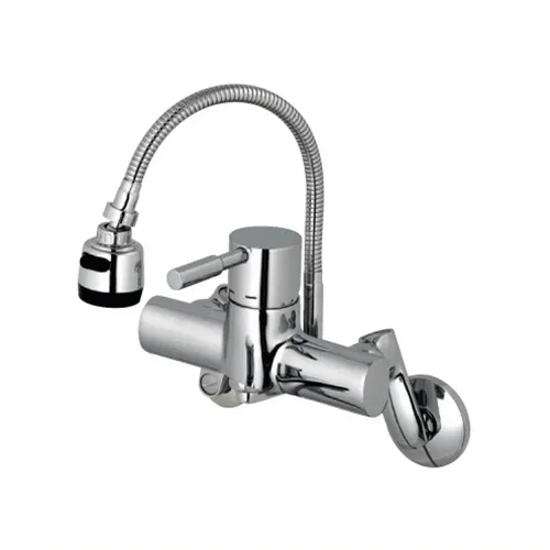 Vòi rửa bát Ecofa E-204 (cần mềm)