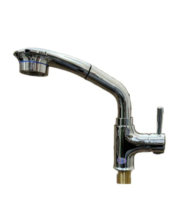 Vòi rửa bát - vòi bếp Ecofa E-205N