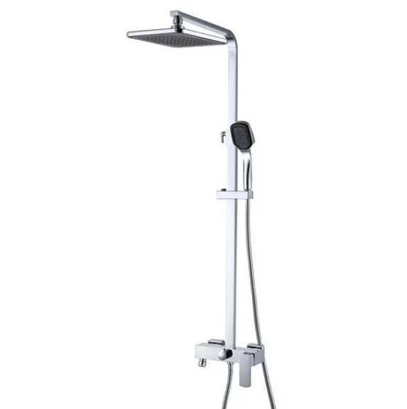 Sen cây tắm nóng lạnh cao cấp Hàn Quốc Ecofa E-864N