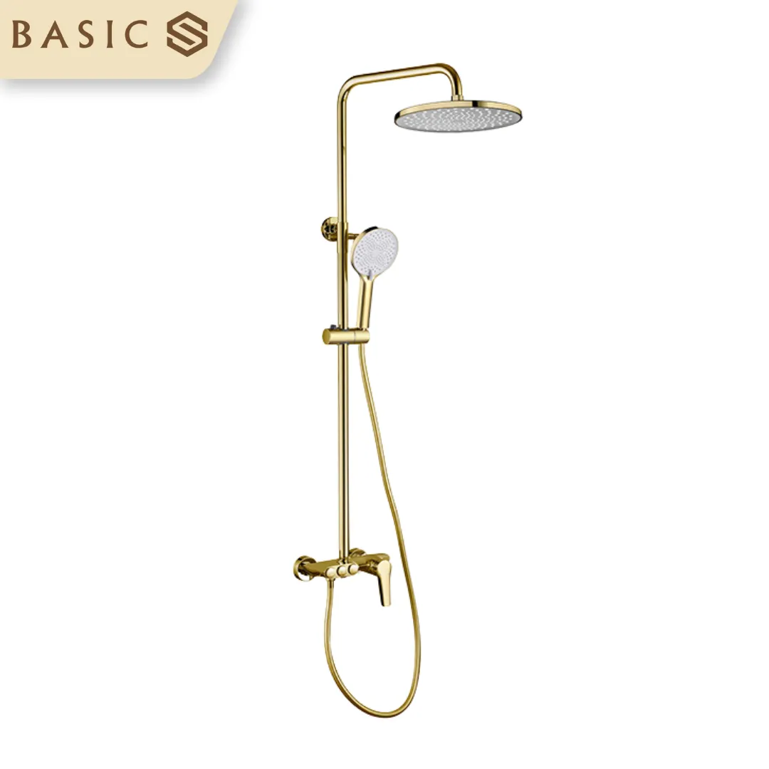 Sen cây nóng lạnh Basic màu vàng Eden-SG