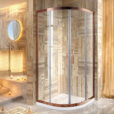 Cabin tắm đứng Euroking EU-4524