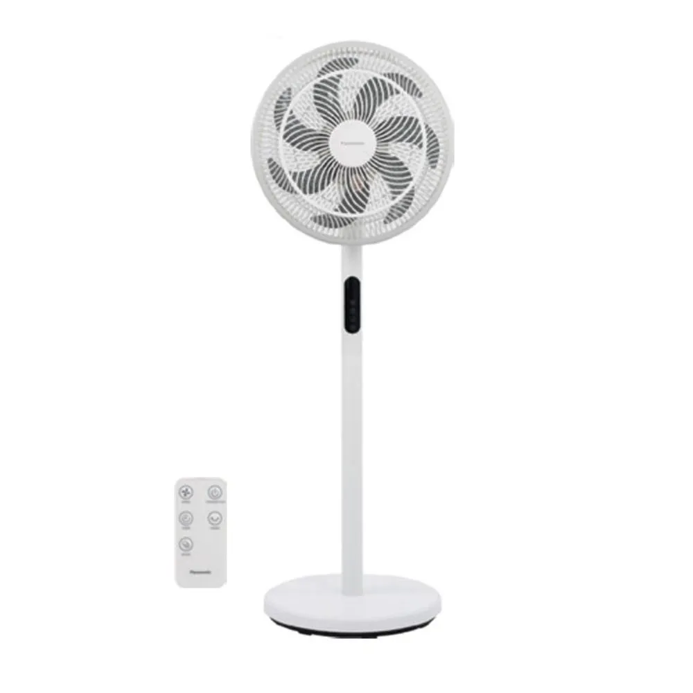 quạt đứng 7 cánh Panasonic có remote F-30JLV