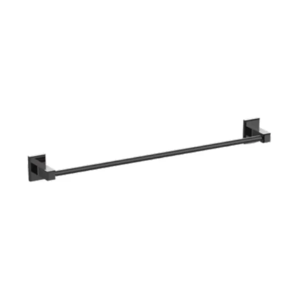 Thanh vắt khăn mặt đơn màu đen American Standard WF-1393MB
