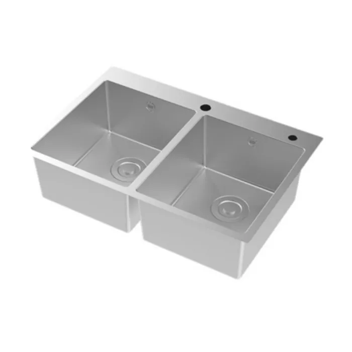 Chậu rửa chén đôi American Standard FFASX123