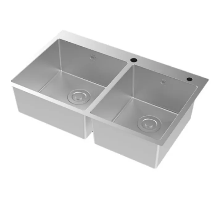 Chậu rửa chén đôi American Standard FFASX124