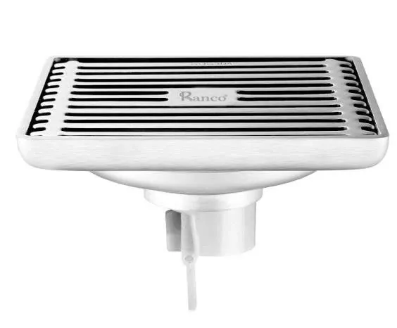 Ga thoát sàn 10cm inox 304 RC-274A