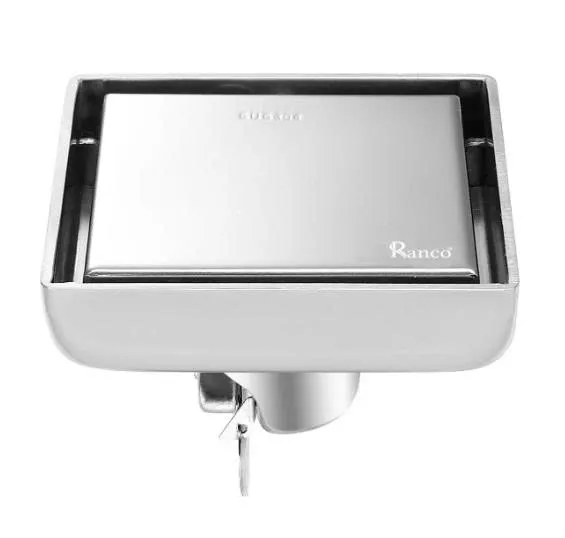 Ga thoát sàn 12cm inox 304 RC-453G