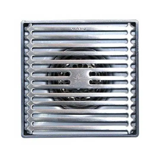 Ga thoát sàn Bancoot 120I Inox 304