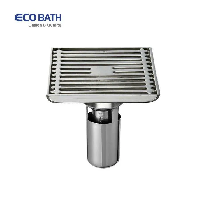 Ga thoát sàn Ecobath