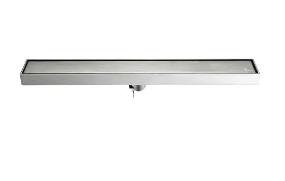 Ga thoát sàn inox 304 10x60cm RC-459G