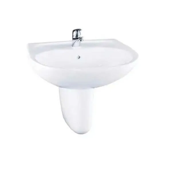 Chậu  lavabo treo tường TOTO LHT236CS
