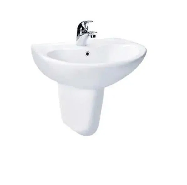 Chậu  lavabo treo tường TOTO LHT240CS