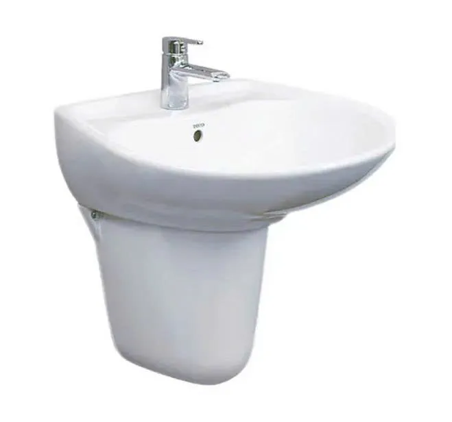 Chậu  lavabo treo tường TOTO LHT300CR