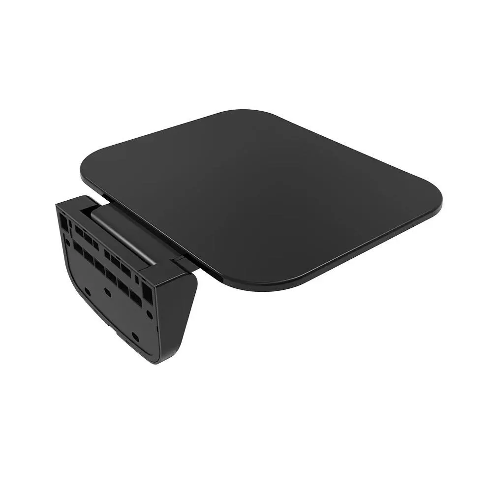 Ghế tắm treo tường màu đen ST003B
