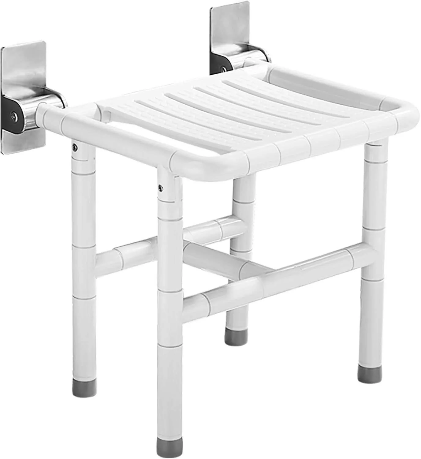 Ghế tắm treo tường bọc nhựa ST004