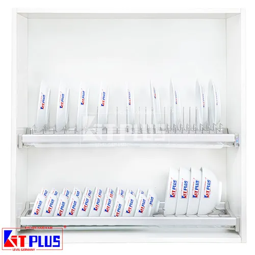 Giá bát đĩa cố định KitPlus