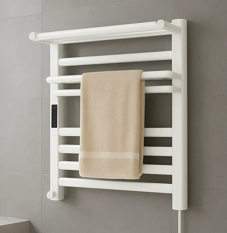 Giá Sấy Khăn màu trắng Kottmann – K5