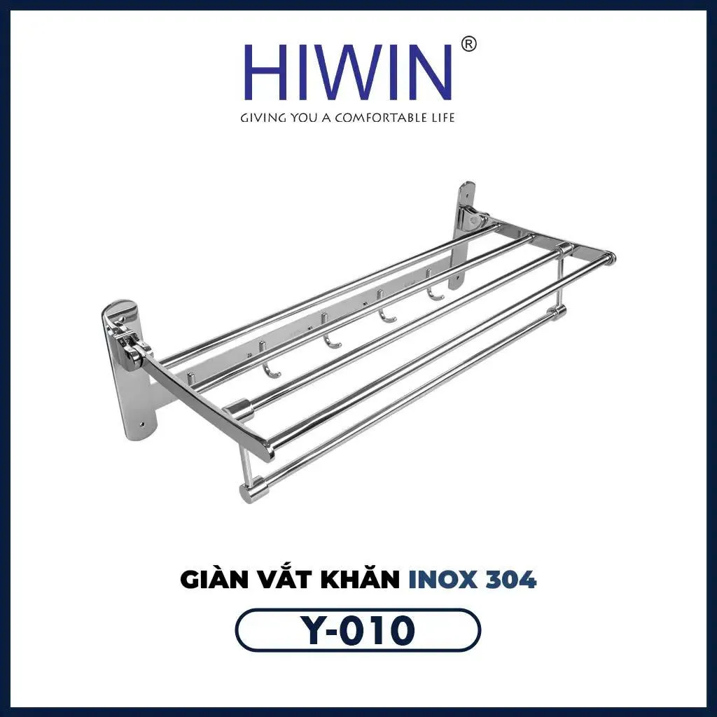 Giá treo khăn di động Hiwin Y-010