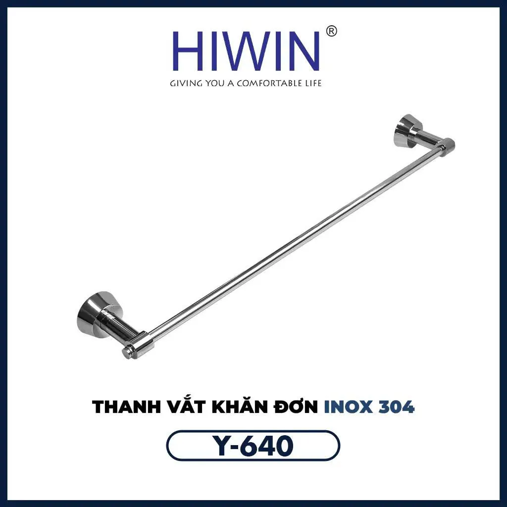 Giá treo khăn mặt Hiwin Y-640