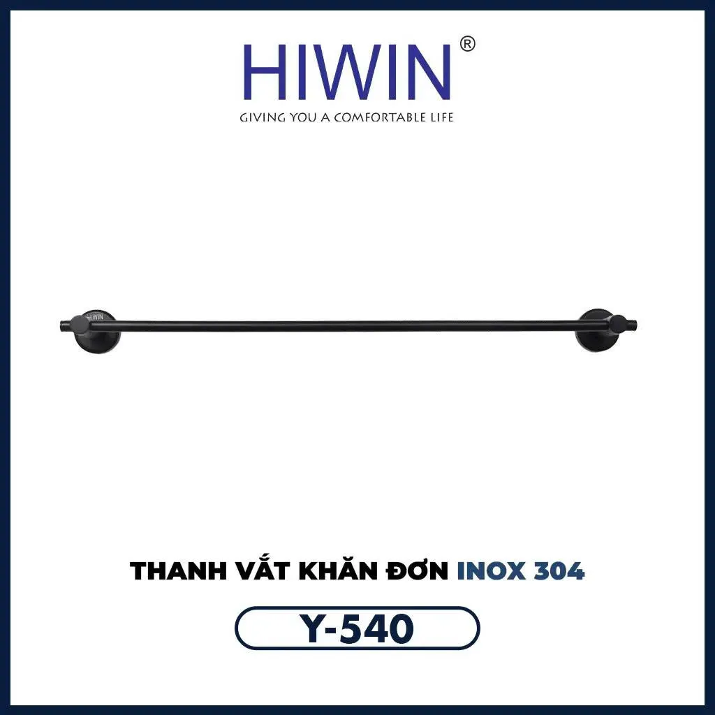 Giá treo khăn tắm Hiwin Y-540B