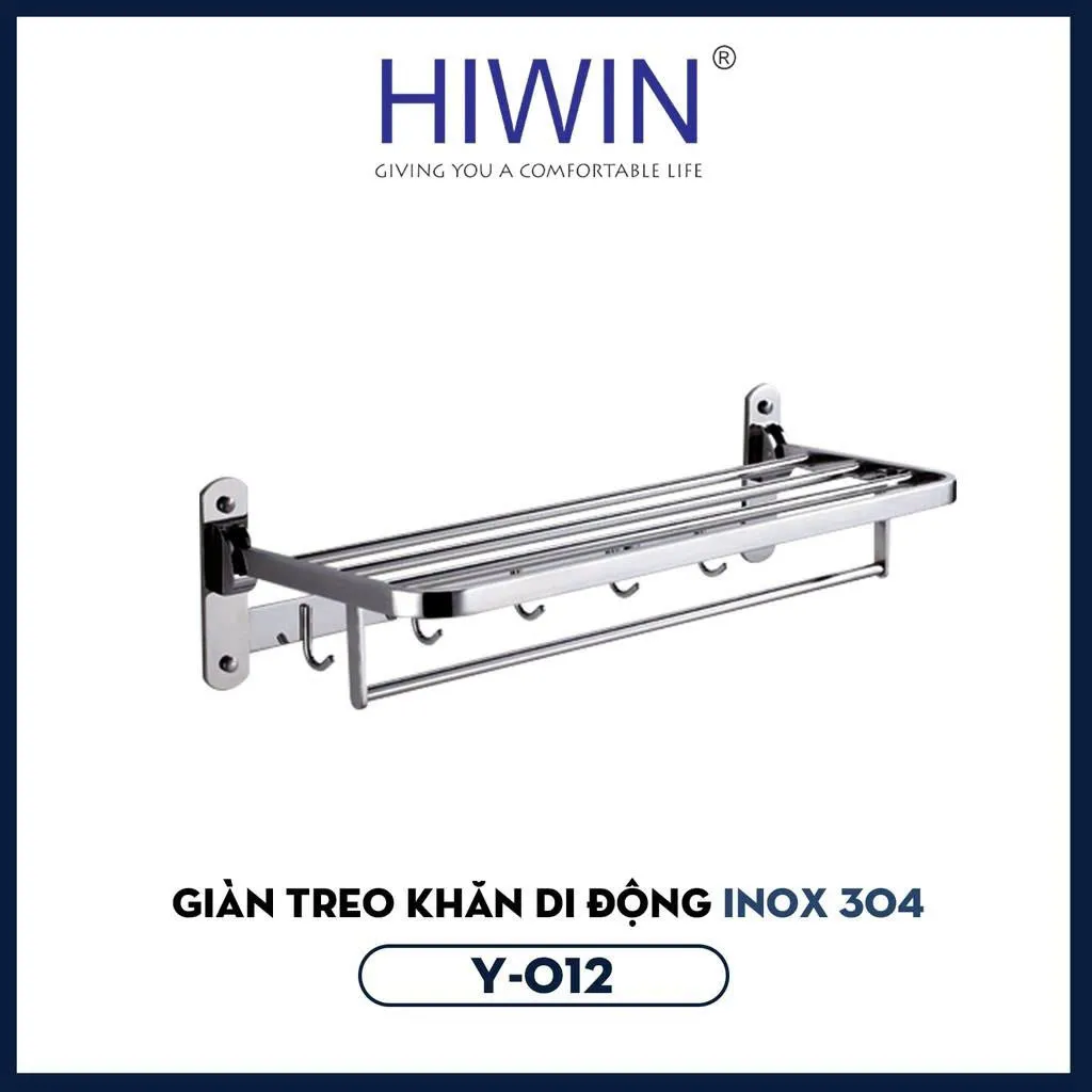 Giàn khăn di động Y-012