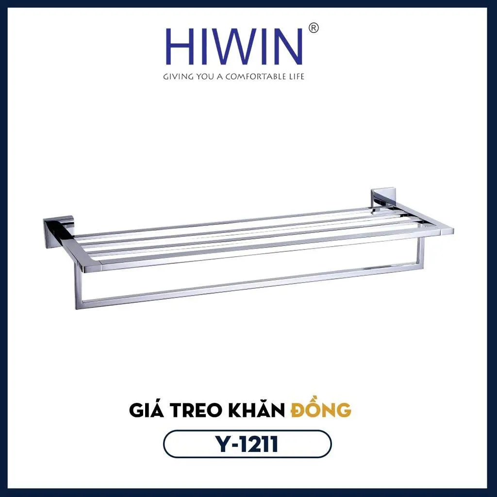 Giàn treo khăn Hiwin Y-1211