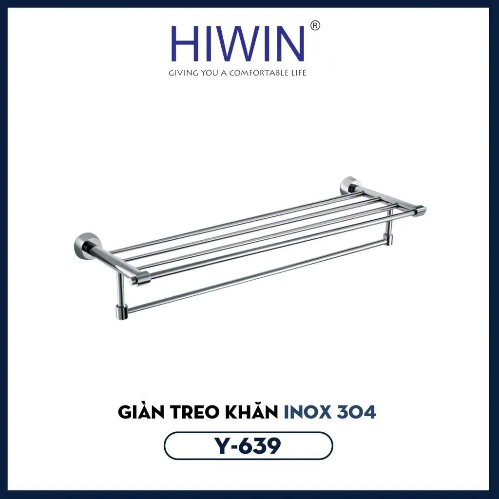 Giàn treo khăn Hiwin Y-639