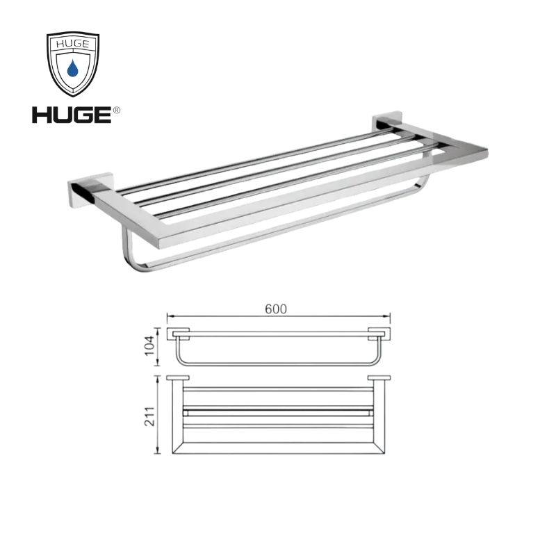Giàn vắt khăn tắm Huge H-B1838