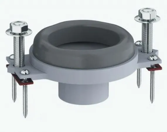 Gioăng Nối Tường Bồn Tiểu Inax UF-104BWP(VU)