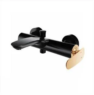 Sen tắm nóng lạnh màu vàng đen Samwon GMFB-773