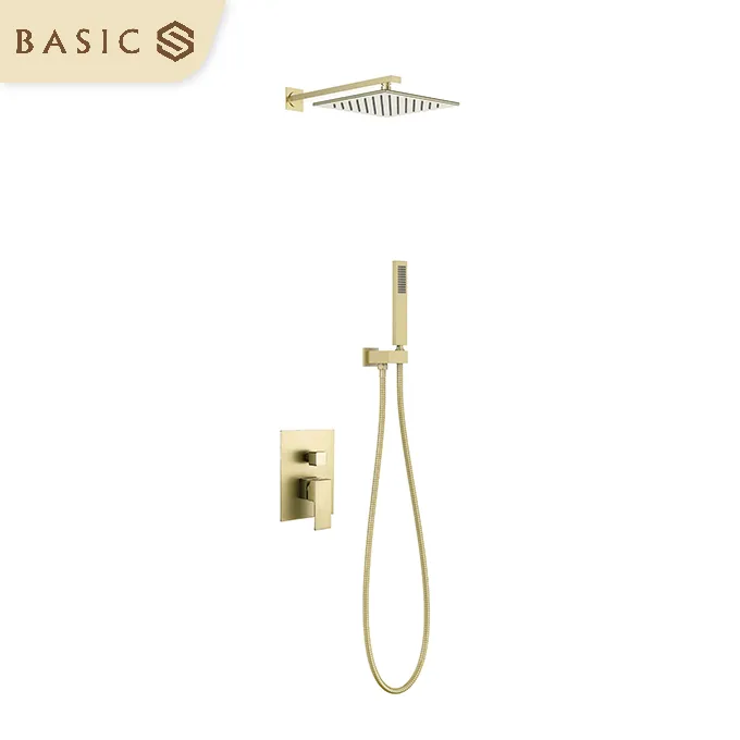 Sen âm tường nóng lạnh Basic màu vàng GRACE-G 