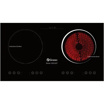 Bếp điện từ Grasso GS3-207