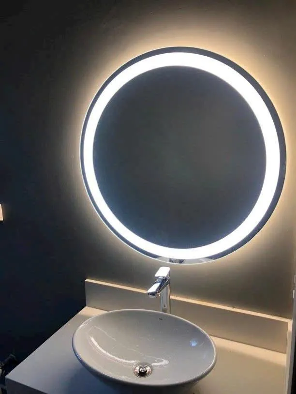 Gương đèn Led D60PC 