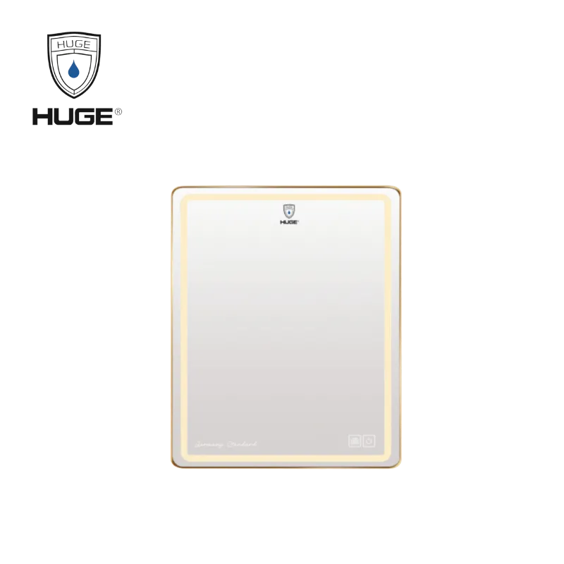 GƯƠNG LED TRÒN HUGE H-GLE02KG