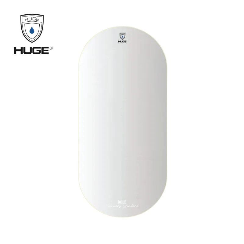 GƯƠNG LED CẢM ỨNG CÓ SẤY HUGE H-GLO01