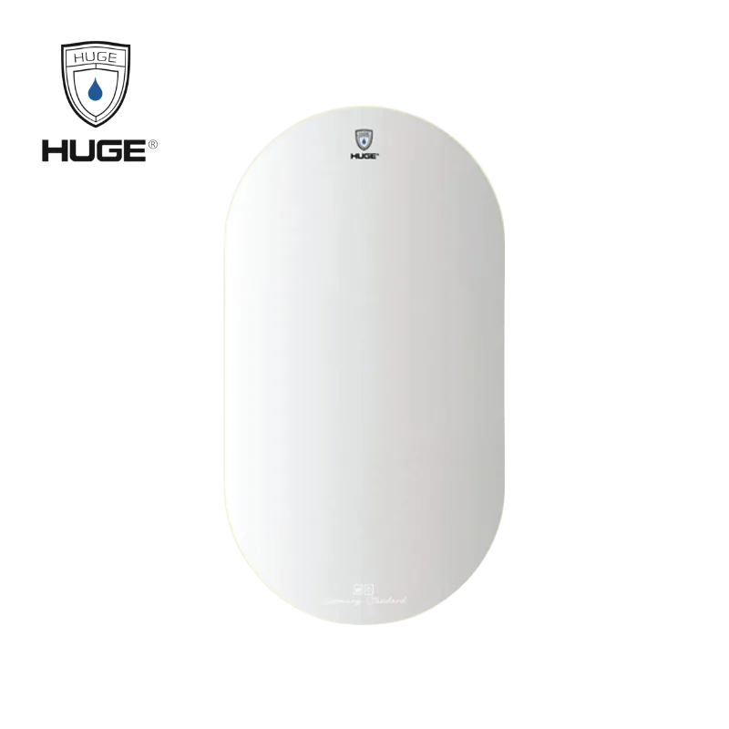 GƯƠNG LED CẢM ỨNG CÓ SẤY HUGE H-GLO02