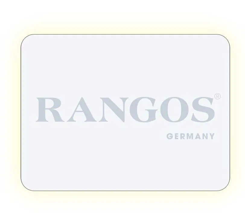 Gương led hắt cạnh Rangos RG-LED 6080