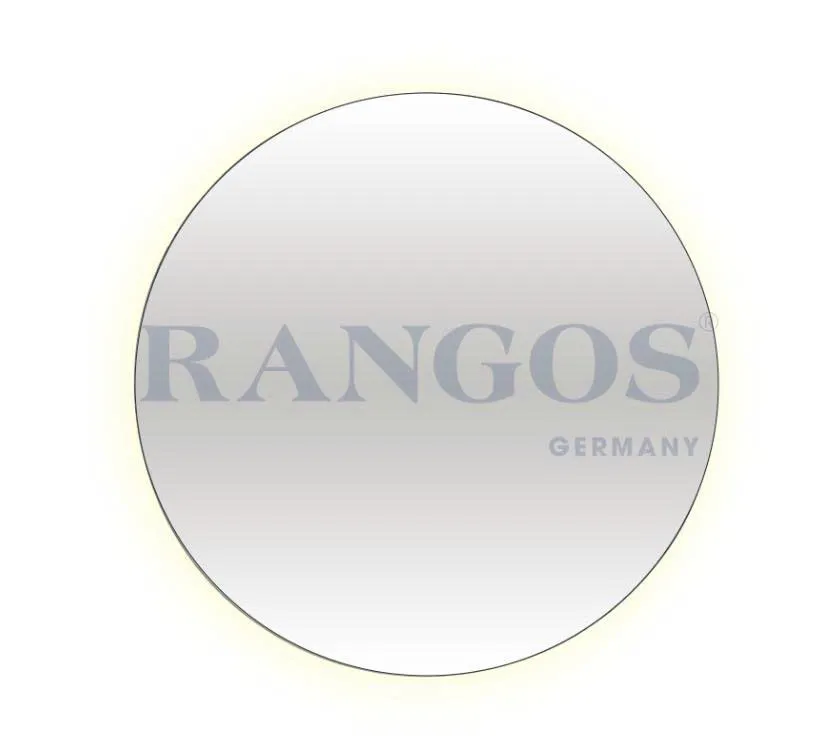 Gương LED hắt cạnh Rangos RG-LED D60