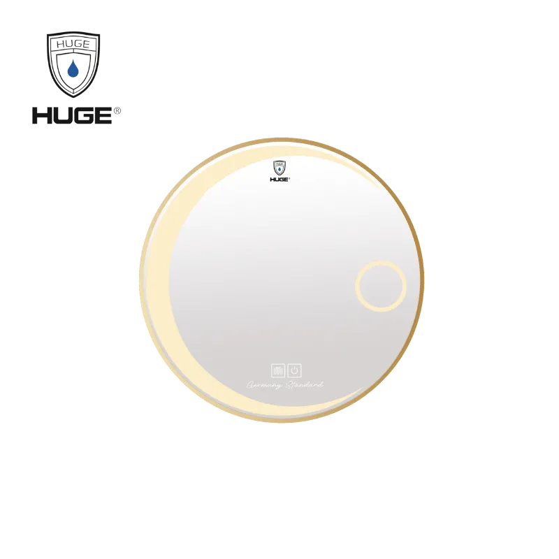 GƯƠNG LED TRÒN H-GLE01KG
