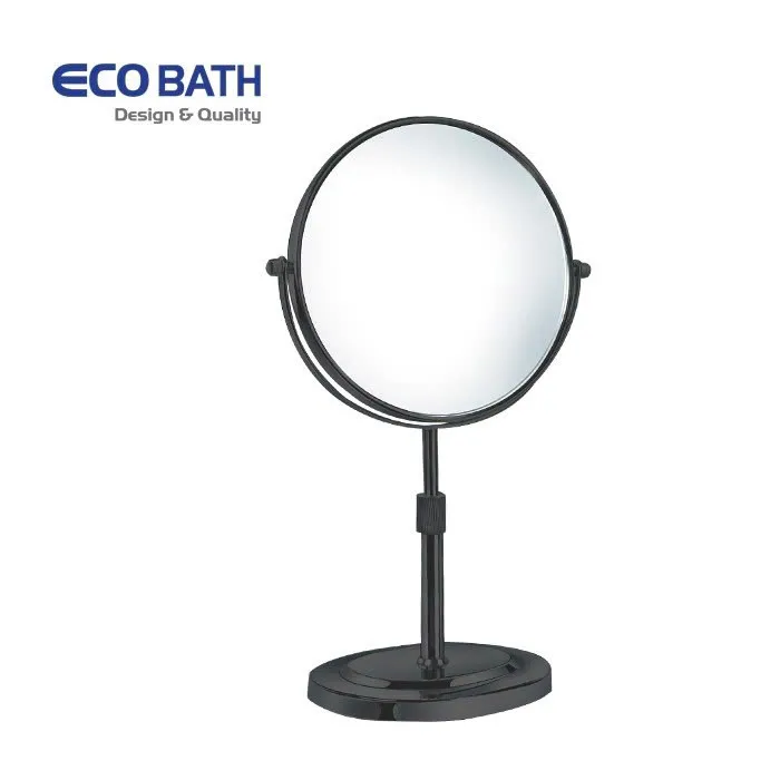 Gương phóng đại EcoBath EC6081MB màu đen mờ
